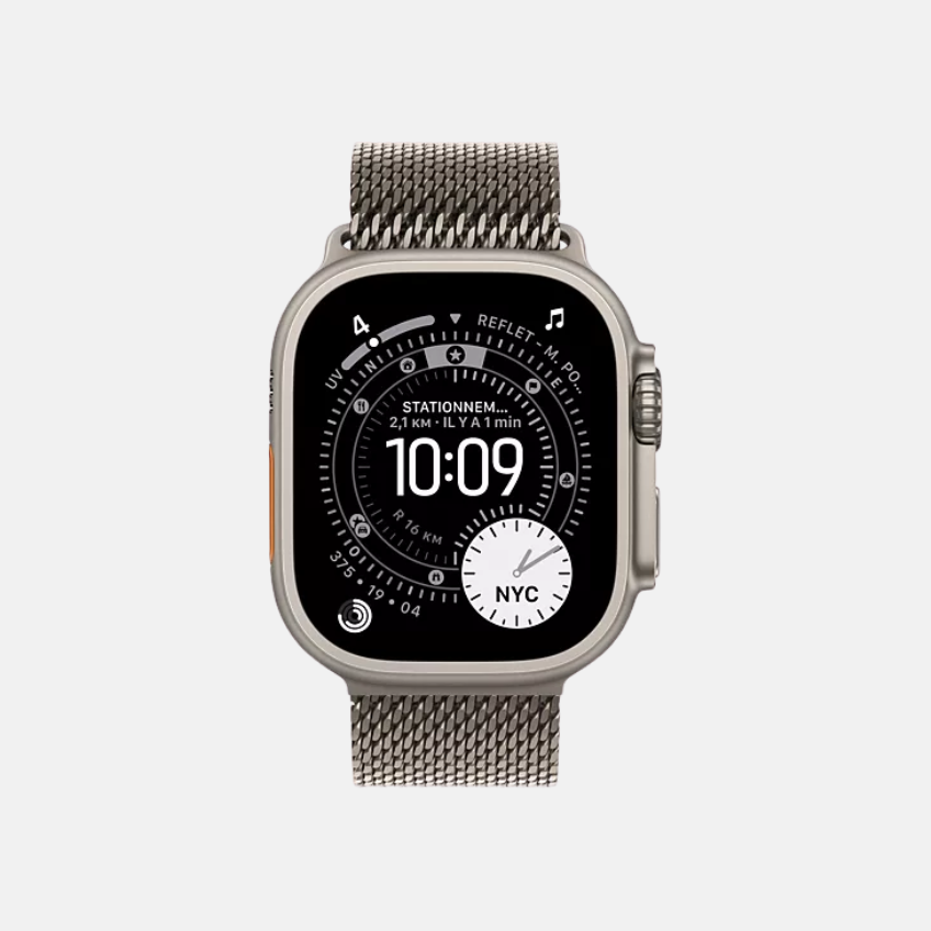 WATCH ULTRA 3